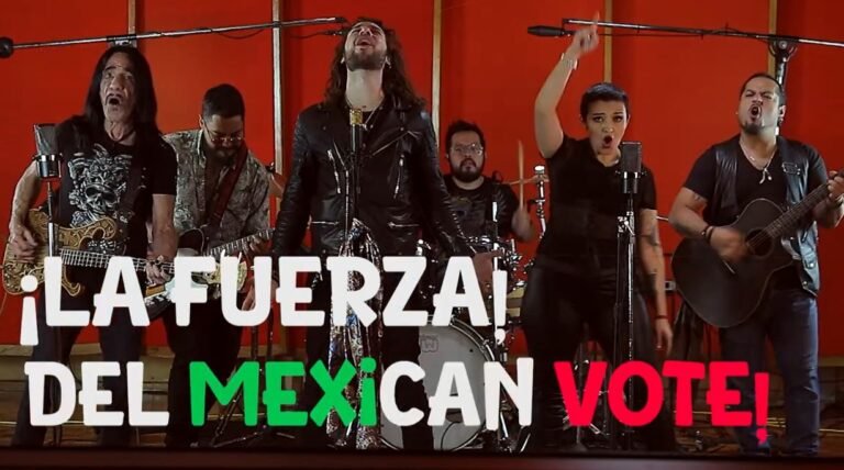 Crean #MexiCANVote, campaña para promover el voto de los mexicanos en el extranjero