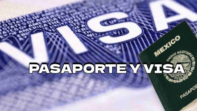 ¿Cómo tramitar el pasaporte para viajar a Estados Unidos?