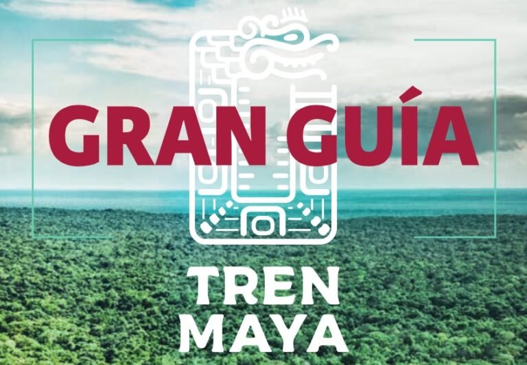 Gran Guía del Tren Maya | Descargar en PDF