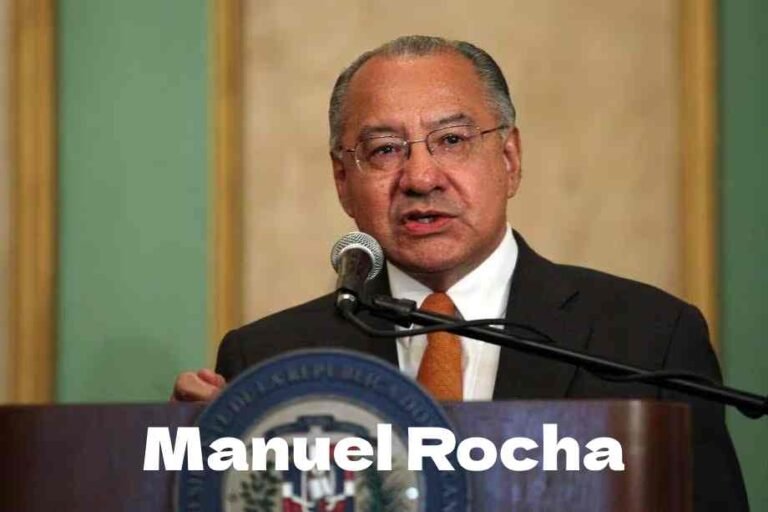 Manuel Rocha, el exdiplomático que espiaba para Cuba